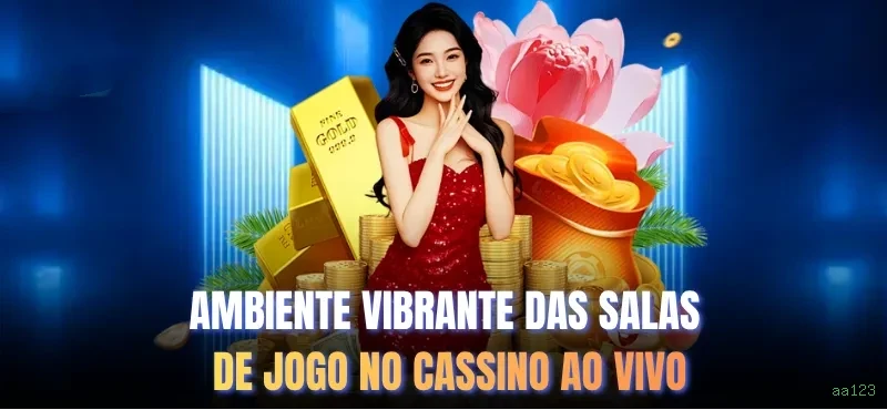 Promoções e bônus exclusivos da aa123